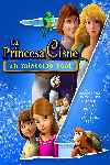 mini cartel La Princesa Cisne: Un misterio real