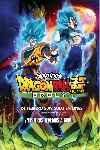 mini cartel Dragon Ball Super: Broly