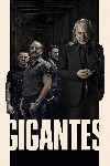 mini cartel Gigantes (Serie de TV)