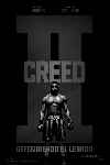 mini cartel Creed II: La leyenda de Rocky