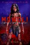 mini cartel Mowgli: La leyenda de la selva