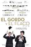 mini cartel El Gordo y el Flaco