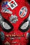 mini cartel Spider-Man: Lejos de casa