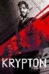 mini cartel Krypton (Serie de TV)