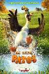 Al aire, patos
