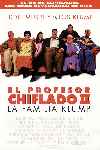 El profesor chiflado II - La familia Klump