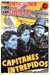 Capitanes intrépidos