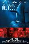 mini cartel El canto del lobo