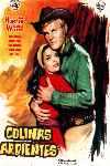Colinas ardientes