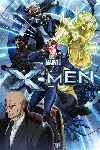 mini cartel X-Men (Serie de TV)