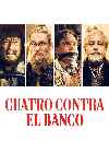 Cuatro contra el banco