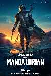 mini cartel The Mandalorian (Serie de TV)