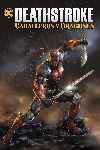 mini cartel Deathstroke Knights & Dragons: The Movie