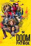 mini cartel Doom Patrol (Serie de TV)