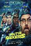 mini cartel Truth Seekers (Serie de TV)