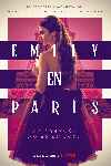 mini cartel Emily en París (Serie de TV)