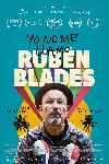 Yo no me llamo Rubén Blades