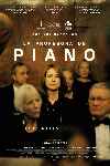 La profesora de piano