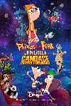 Phineas y Ferb, la película: Candace contra el universo