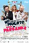 No andaba muerto, estaba de parranda