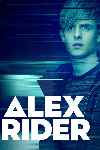 mini cartel Alex Rider (Serie de TV)