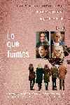 Lo que fuimos