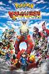 Pokémon: Volcanion y la maravilla mecánica