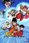 mini cartel Dragon Ball Z: La super batalla