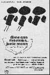 mini cartel Dime que me amas, Junie Moon