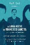 La larga noche de Francisco Sanctis
