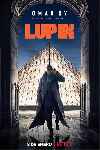 mini cartel Lupin (Serie de TV)