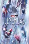 mini cartel Leyendas de Marvel Studios (Serie de TV)