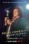 mini cartel Felipe Esparza: Malas decisiones (Serie de TV)