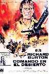 Comando en el desierto