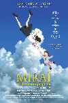 Mirai, mi hermana pequeña