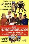 Los subdesarrollados