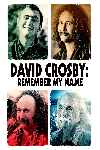 David Crosby: Remember My Name
