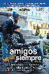 mini cartel Amigos para siempre