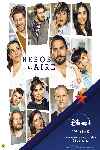 mini cartel Besos al aire (Serie de TV)