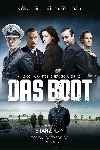 mini cartel Das Boot: El submarino (Serie de TV)