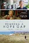 mini cartel Regreso a Hope Gap