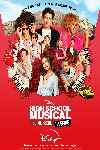 mini cartel High School Musical, El musical: La serie (Serie de TV)