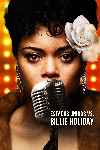 mini cartel Los Estados Unidos contra Billie Holiday