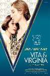 mini cartel Vita y Virginia