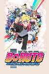mini cartel Boruto: Naruto Next Generations (Serie de TV)