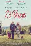 23 paseos