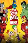 Phineas y Ferb: Misión Marvel