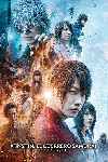Kenshin, el guerrero samurái: El final