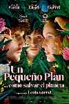Un pequeño plan... cómo salvar el planeta