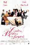 Cuatro bodas y un funeral